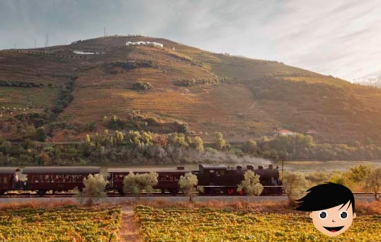 Uma aventura ao passado no Douro